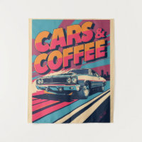 coches y café