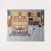 Cocina Meow-nífica