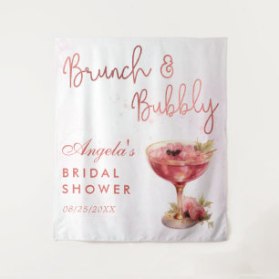 Tapiz Cocktails Ducha Brunch & Bubbly Bridal