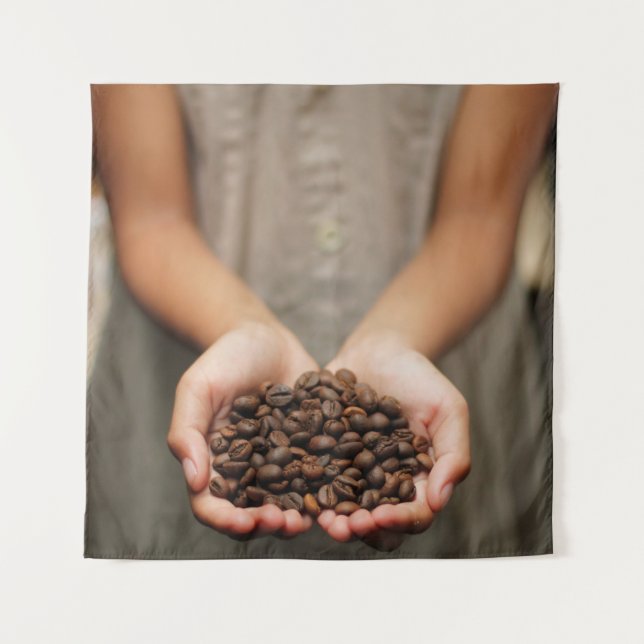 Tapiz Coffee coffee beans aroma roasted (Anverso)