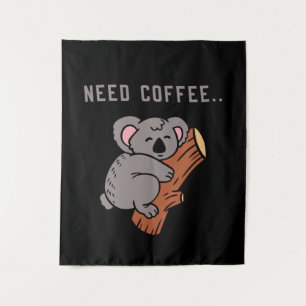 Tapiz Coffee Design Funny