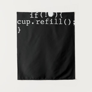 Tapiz Coffee Refill Smart Coding Software Engineer