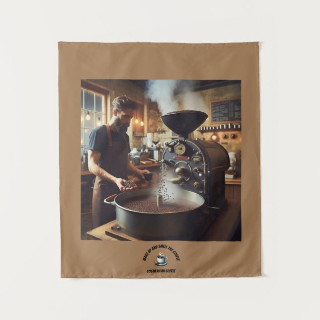 Tapiz Coffee Roaster (Anverso)