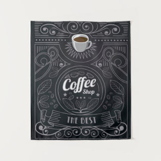 Tapiz Coffee Shop Blanket