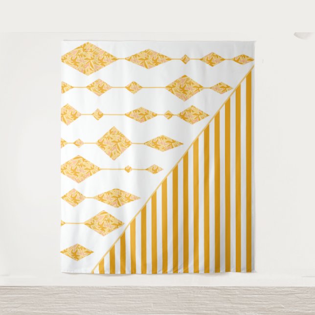 Tapiz Cojín decorativo (Anverso)