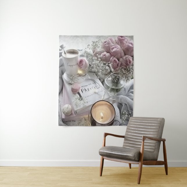 Tapiz Colección nocturna (In situ)