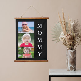 Tapiz colgante de fotos mami 3