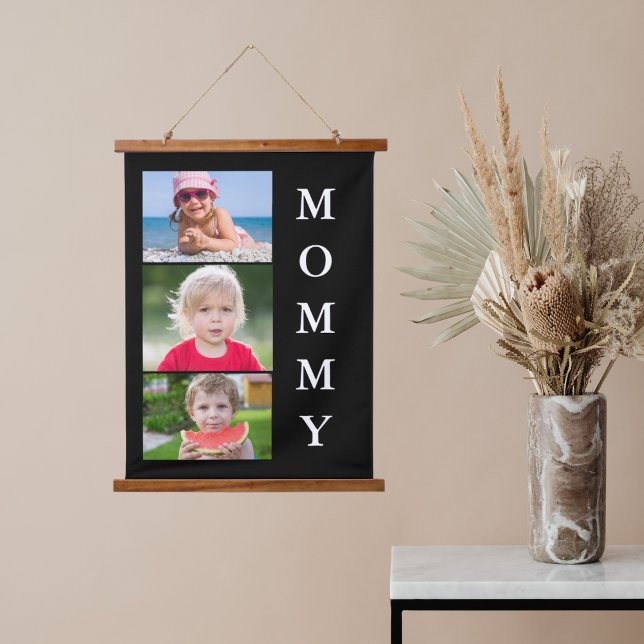 Tapiz colgante de fotos mami 3 (Subido por el creador)