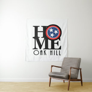 Tapiz Colina Oak HOME