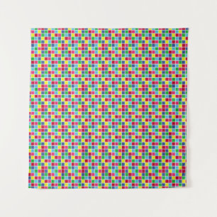 Tapiz Collection vintage background design with colorful