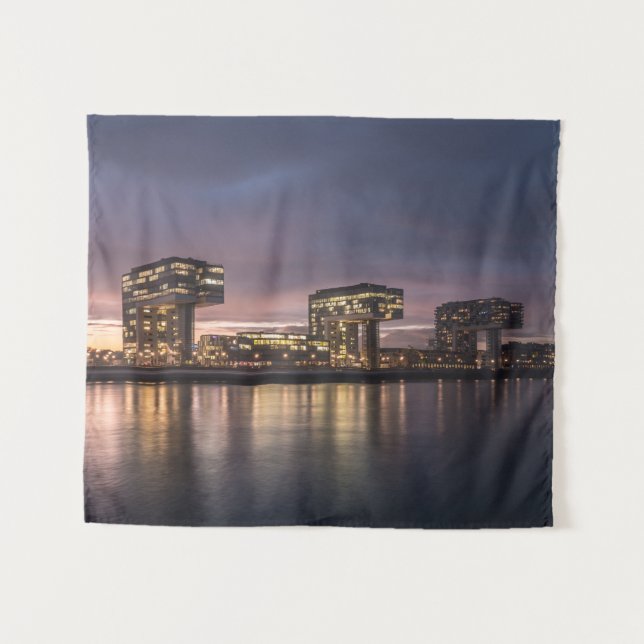 Tapiz Cologne Germany (Anverso (horizontal))