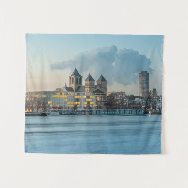 Tapiz Cologne Germany (Anverso (horizontal))