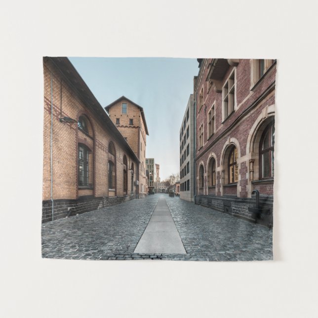 Tapiz Cologne Germany (Anverso (horizontal))