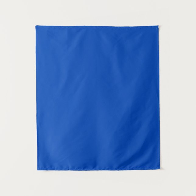Tapiz Color de clave de croma Azul (Anverso)