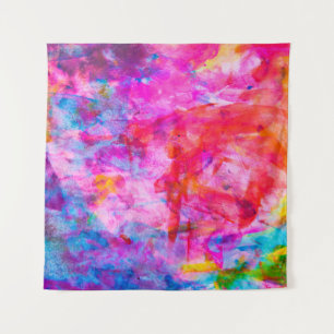 Tapiz Color de fondo de la acuarela abstracta, fondo,pai