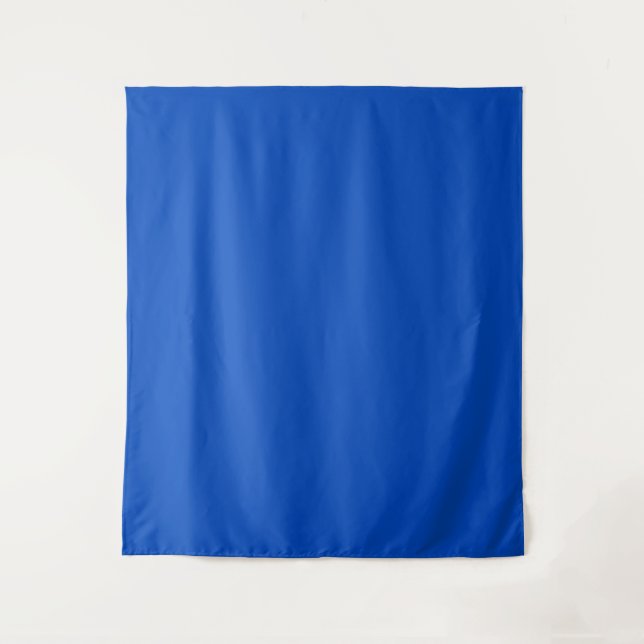 Tapiz Color de la clave cromática Azul (Anverso)