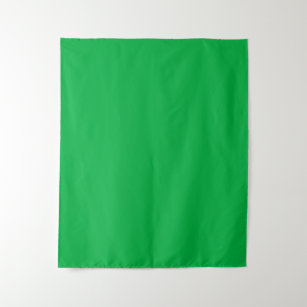 Póster pantalla verde neón, fondo de zoom sólido brillant