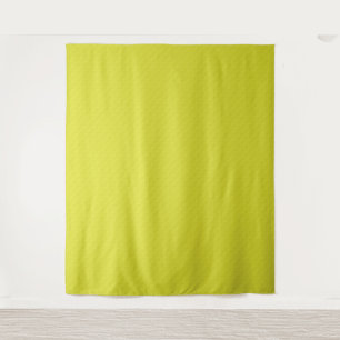 Tapiz Color verde claro del neón amarillo