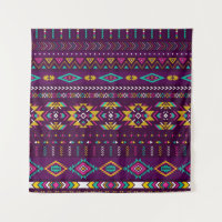 colores retro tribal vintage marinero inquebrantab
