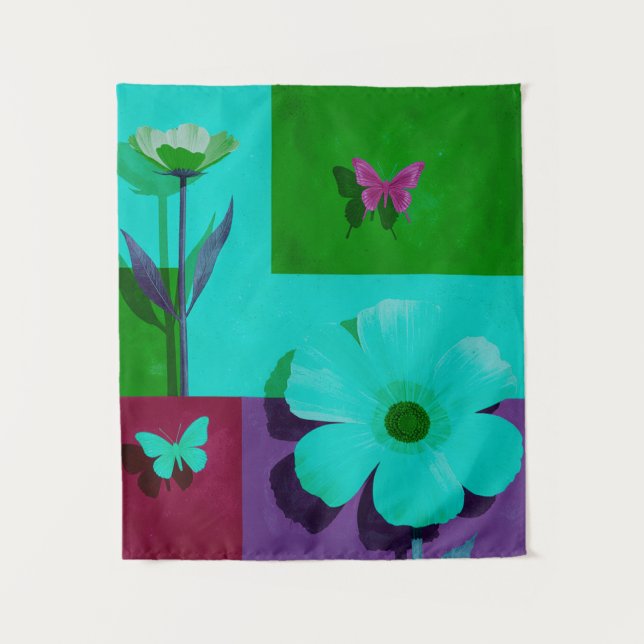 Tapiz Colorful Art Tapestry (Anverso)