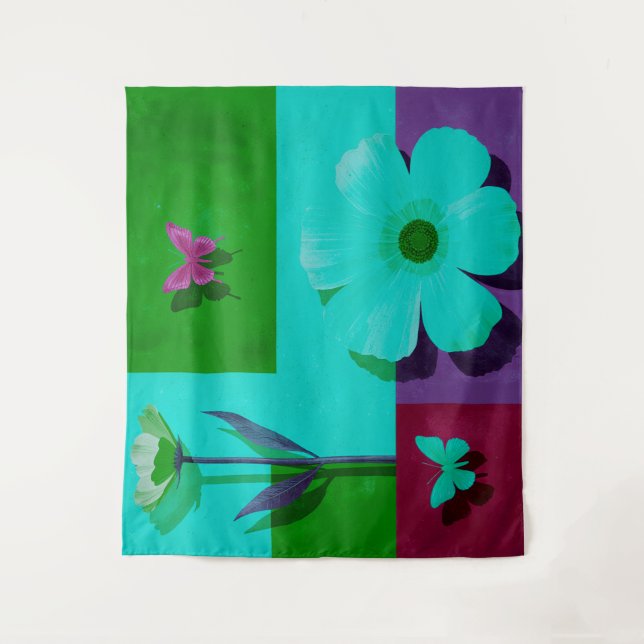 Tapiz Colorful Art Tapestry (Anverso)