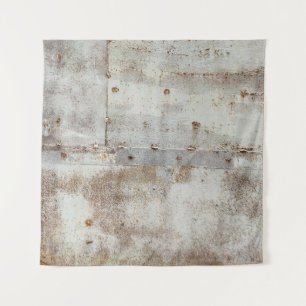 Tapiz Colorida pared metalizado, rachas.