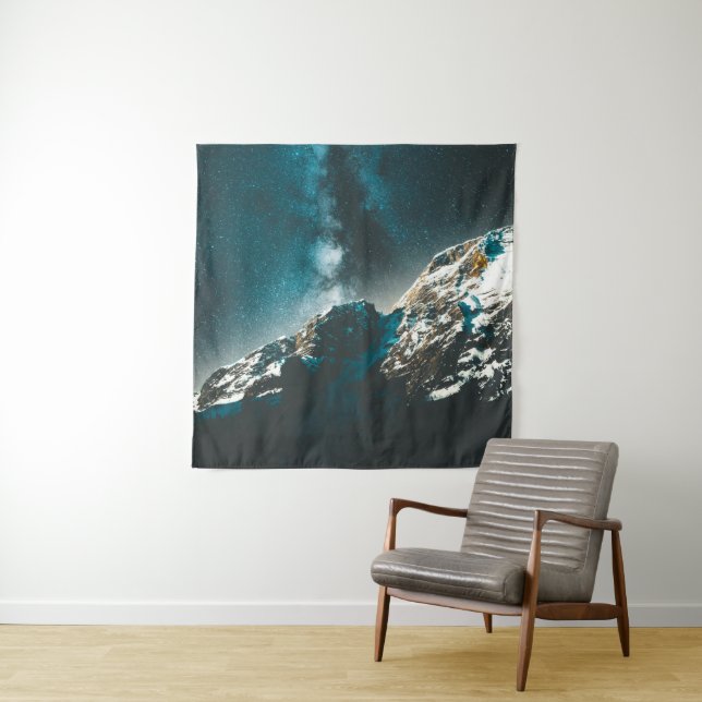 Tapiz Coloridas estrellas (In situ)