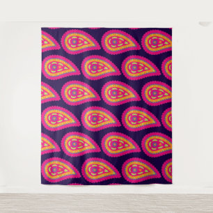 Tapiz Colorido Paisley