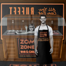 Comida Zombie Todo Lo Que Puedes Comer Buffet Hall