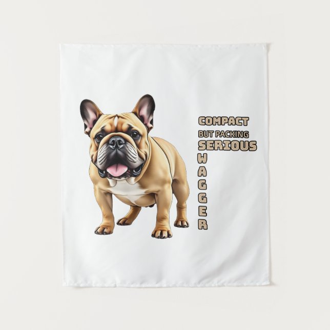 Tapiz Compacto, pero empacando grandes oscilaciones (Anverso)