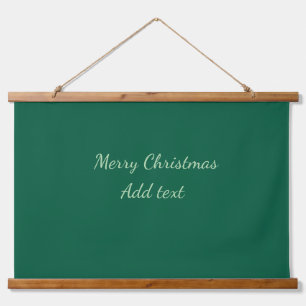 TAPIZ CON MARCO DE MADERA