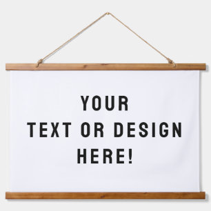 TAPIZ CON MARCO DE MADERA