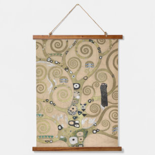 TAPIZ CON MARCO DE MADERA