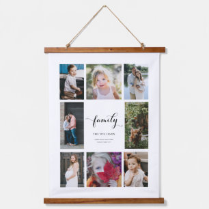 TAPIZ CON MARCO DE MADERA