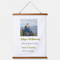50 aniversario feliz moderno agregar nombre fecha