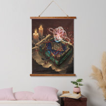 Akasha Codex - mystical esoteric fantasy art