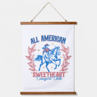 All American Scuarto Cowgirl Club
