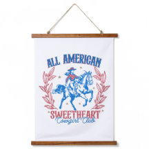 All American Scuarto Cowgirl Club