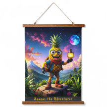 Ananas el aventurero - Imperio de la Piña