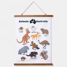 Animales de Australia Aussie Wildlife