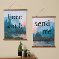 Aquí estoy yo - Dúo Tapestry