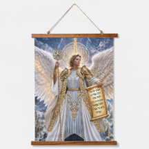 Arcángel Uriel: Guardián Celestial de la Luz