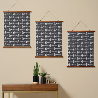 Tapiz Con Marco De Madera Ardhon brand merch - wear your style, your way