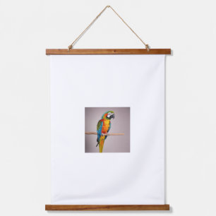 Tapiz Con Marco De Madera Art&Decor de pared