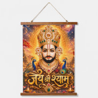 Arte Devocional Jai Shri Khatu Shyam Ji