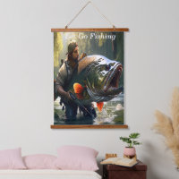 Arte digital de River Catch