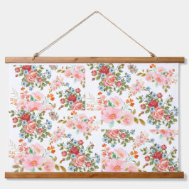 Tapiz Con Marco De Madera Arte mural y decoración