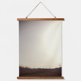 TAPIZ CON MARCO DE MADERA ARTE Y DISEÑO DE TAPESTRÍA DE MADERA TOPPEADO