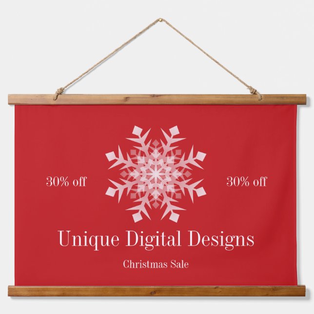 Tapiz Con Marco De Madera Artista de artesanías de Rótulo colgante de pared  (Anverso )