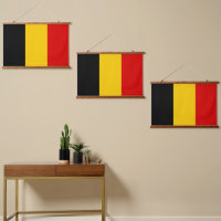 Bandera de Bélgica